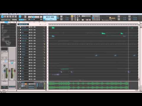 【MIDI】FINAL FANTASY 13 閃光 -Long Version-【耳コピ】