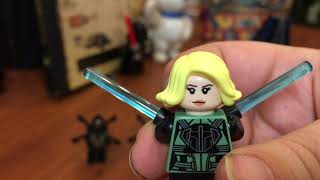 LEGO Super Heroes Атака всадников 76101