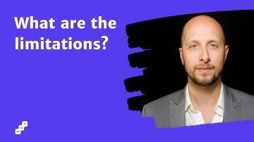 Unit 2: Strategy and Writing Behavioral Statements - Lesson 4: What are the limitations?