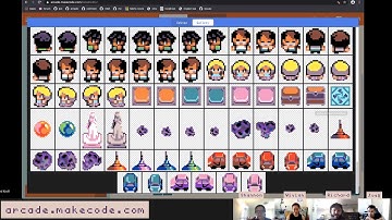 MakeCode Arcade Advanced - Looping Tilemaps