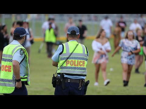 NSW Police allegedly ask teen to 'expose himself' during strip search at festival