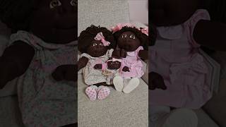 Cabbage Patch Kids #cabbagepatchkid #cabbagepatchkids #shorts