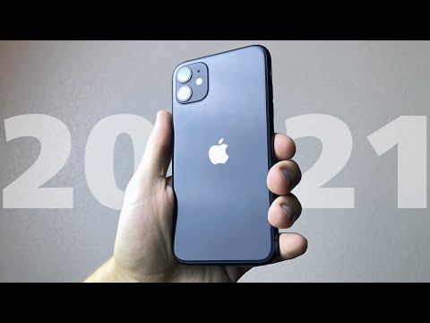 Обзор iPhone 11 в 2021 году. Стоит ли покупать айфон 11 или лучше iPhone XR?