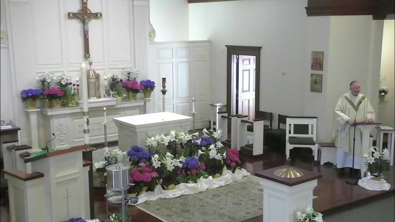 The Daily Mass April 11, 2023 YouTube