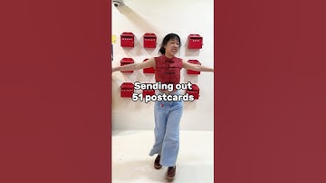 check your mailbox! #art #artistvlog #artist #artvlogger #postcards #postcard