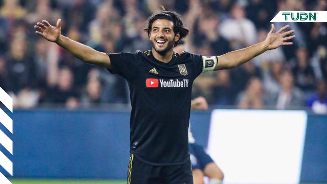 ¡Obras de arte! Así fueron los 34 goles de Vela con LAFC games people play