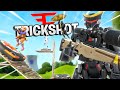 WE HIT THE CRAZIEST TRICKSHOTS!! | Faze H1ghSky1 Playing with THE BEST Fortnite TRICKSHOTTERS.
