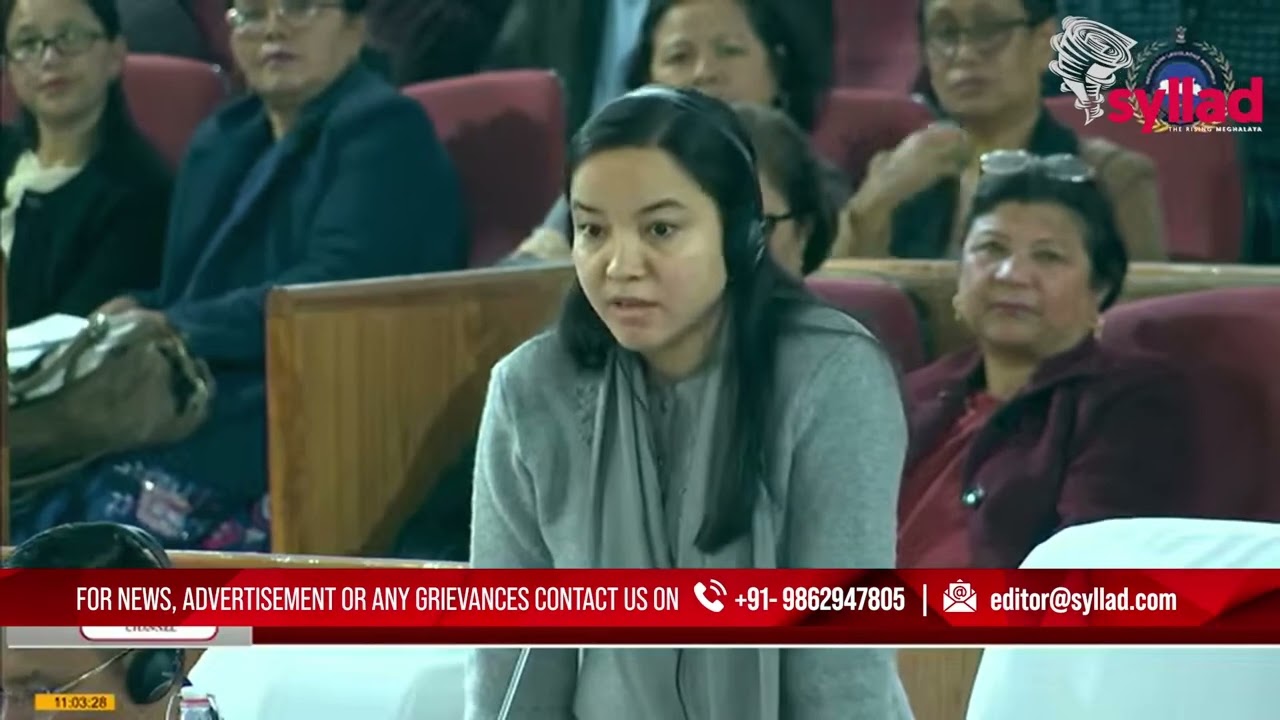 Buh jingkylli ka kurim u CM, jubab hi u Conrad halor College Veterinary Science & Animal Husbandary