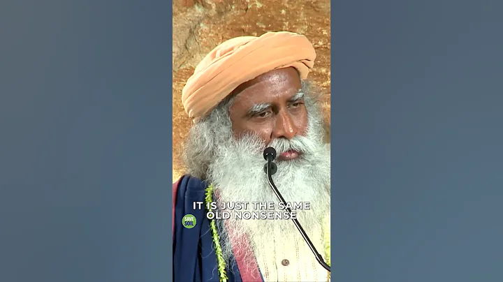 How to Stop the Mind’s Chatter | Sadhguru #sadhguru #shorts #youtubeshorts #ytshorts