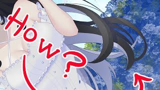 Anime Hair Basics