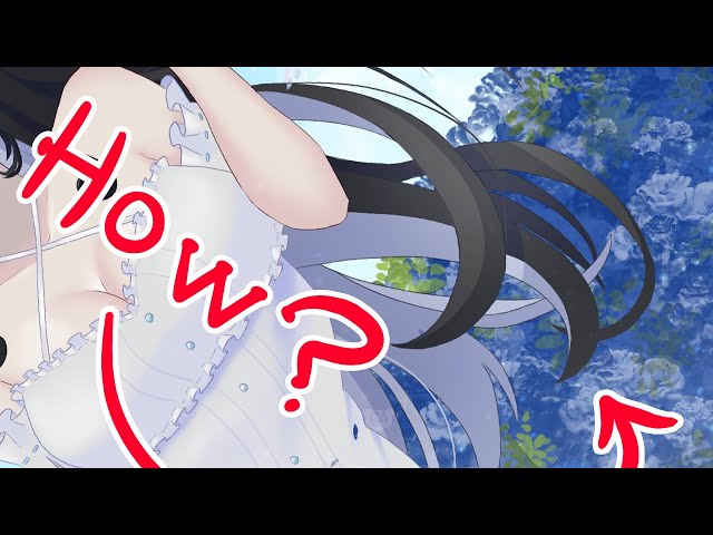 Anime Hair Basics