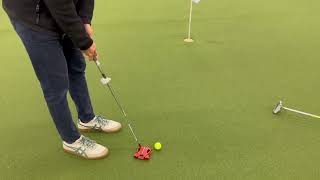 TaylorMade Golf Spider #3 Review and Demo
