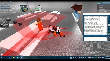 ROBLOX [RC7] Exploiting \ EP 1 \ Part 1