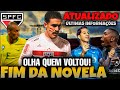 ATUALIZOU TUDO! RETORNO OFICIAL AO SPFC; MIRANDA; GABRIEL NEVES CHEGANDO; KANU E SEBASTIÁN DRIUSSI