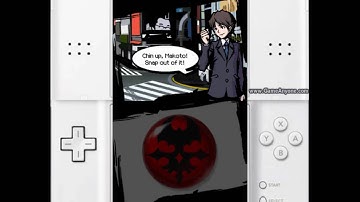 The World Ends With You Walkthrough - Part 16: Shiki - Sixth Day[1 of 3]
