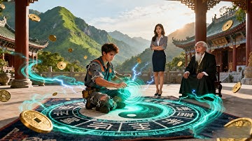 Chàng công nhân có khả năng biết trước tương lai, cứu mạng ông lão CEO,được ông gả cháu gái xinh đẹp