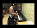 I Don't Wanna Miss A Thing - Aerosmith Piano Cover