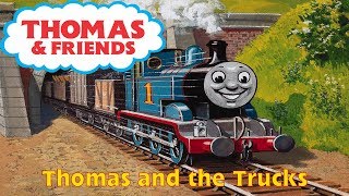 Thomas And The Trucks Read By Me