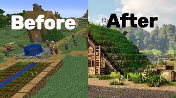 "Enhance Your Minecraft Experience: Discovering the Top 3 Stunning Shaders!"
