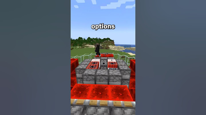 The ACTUAL Fastest Way To Travel In Minecraft!
