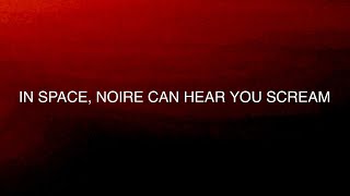 In Space, Noire Can Hear You Scream Music Inspired By Blade Runner