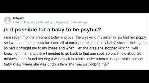 Yahoo Answers struggle to spell "Psychic"
