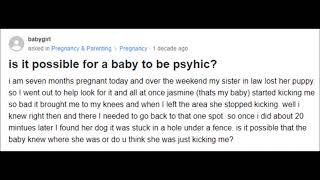 Yahoo Answers Struggle To Spell Psychic