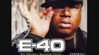Video thumbnail of "U and Dat - E-40 ft T-pain"