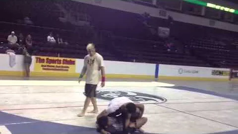 Robert Vigil of Santa Fe BJJ/Youtube