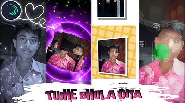 TUJHE BHULA DIYA HARD XML || LOVE SONG HARD XML || BY ROHIT CREATION 💖🥰