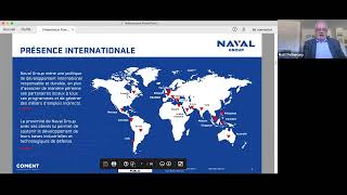 Bench’Live #10-Naval Group : un site web pour la jeune marque d’une entreprise de plus de 400 ans !