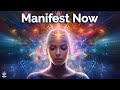 20minute guided meditation super powerful create feel  manifest your dreams now