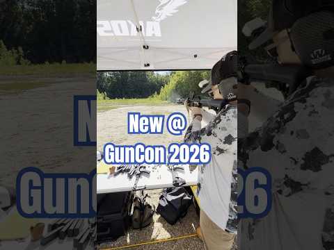 Can a Lefty Run the New AKOS Baza Rifle?