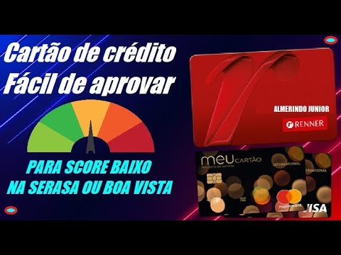 Cartão de Crédito