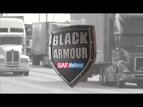 SAF-HOLLAND BLACK ARMOUR™ Metal Treatment