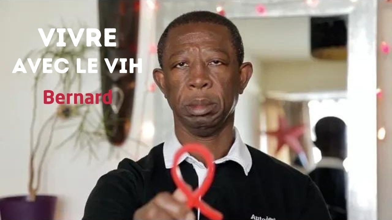 VIVRE - Ma vie avec le VIH » Bernard | Crips IDF