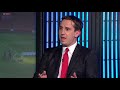 "20 years ago, milk in your coffee was a milky coffee not a latte" - Gary Neville on diving