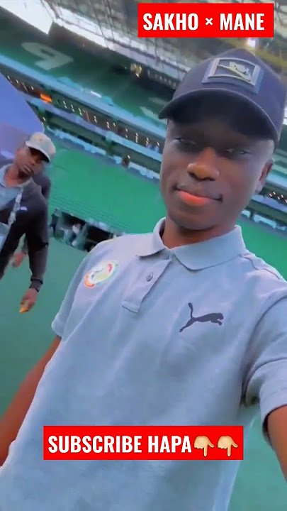 SAKHO NA MANE WAITAJA SIMBA #trending #shorts #short #simba #trendingshorts #papesakho #mane