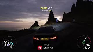 Forza Horizon 4-BMW M5 (F10) 2012-Klavyeyle Drift