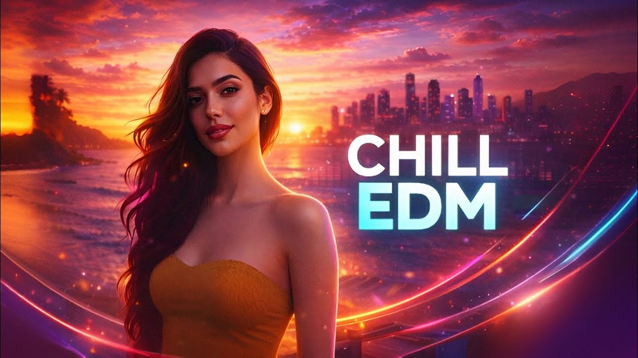 EDM-сессия №14 — City Lights Motion | Плавный мелодичный хаус-флоу