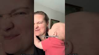 He Just Wants To Be Inside My Skin Again Momlife Heart Full