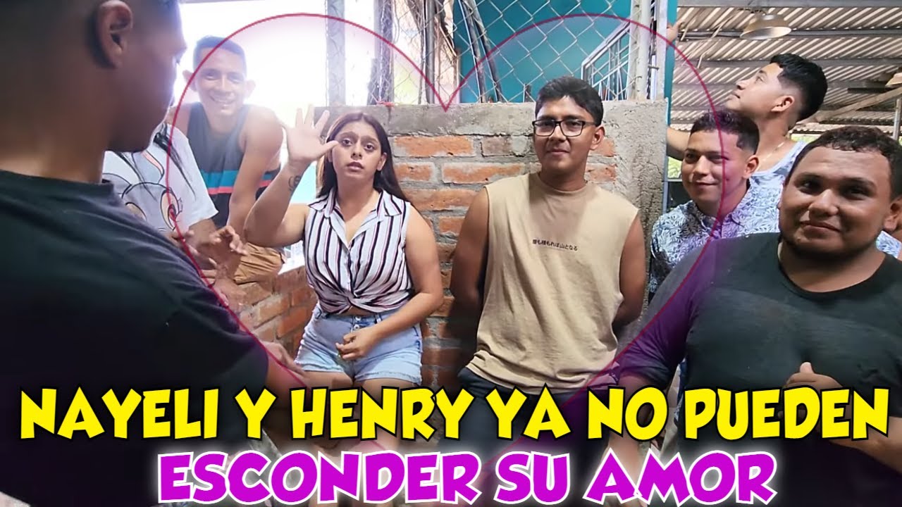 Esta más claro que Henry y Nayeli tienen algo. Será que solo lo utilizará como lo hizo con Nano. P12