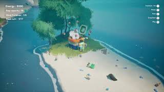[The Last Shores] Plogging Along the Beach (Steam Free Game) screenshot 5