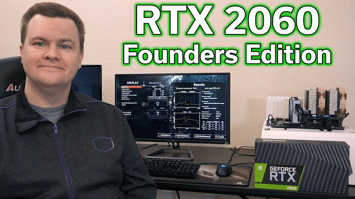 RTX 2060 Gründeredition: Eine detaillierte Bewertung