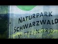 Der naturpark schwarzwald mittenord