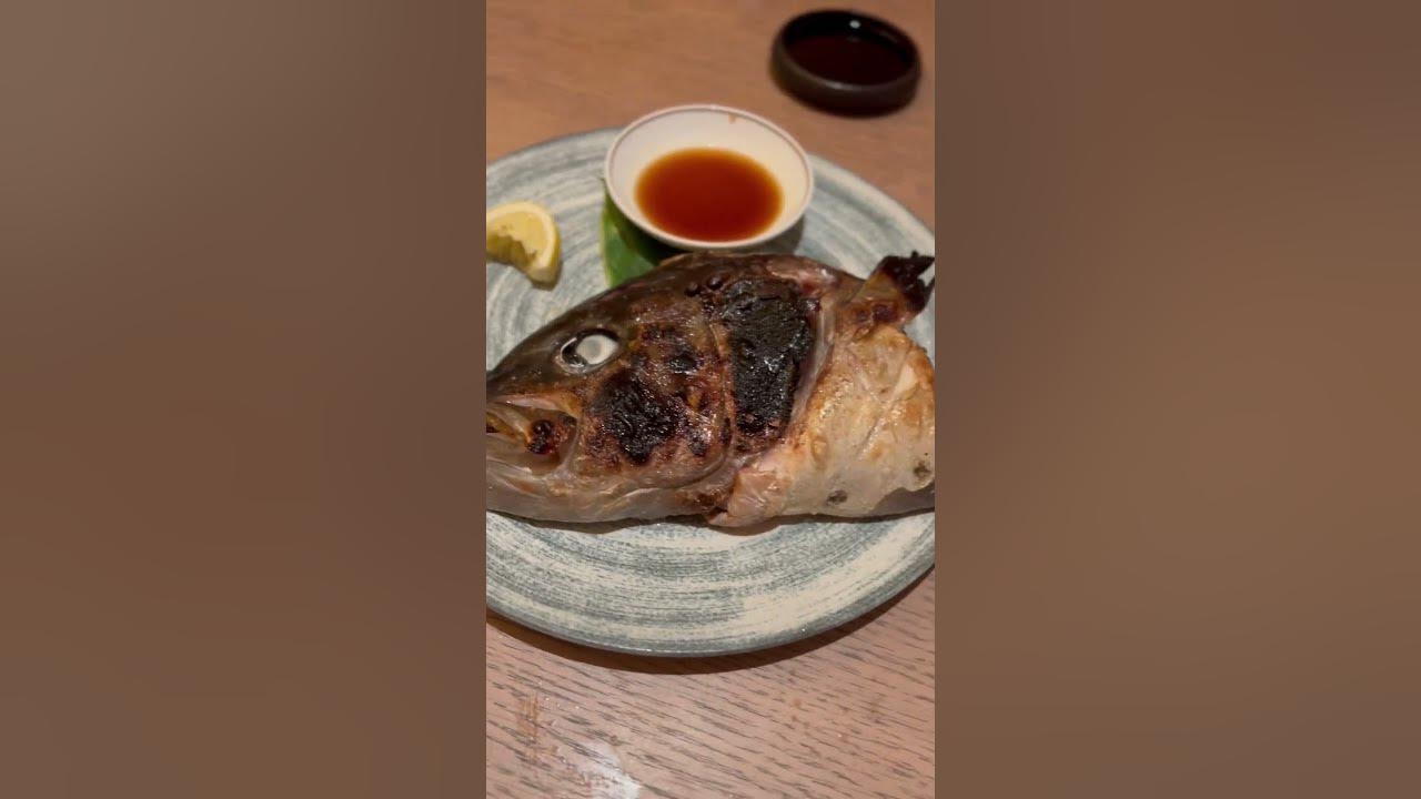 Experiencing A 5 star Japanese Restaurant food japanesefood shorts experiencing-a-5-star-japanese-restaurant-food-japanesefood-shorts