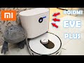 ДОПОЛНЕНИЕ К ВИДЕО МЕГА РОБОТ! XIAOMI ROIDMI EVE PLUS! БАЗА!