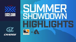 Akshon Highlights | New York Excelsior vs Guangzhou Charge | Summer Showdown | APAC Day 2