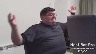 Neat Bar Pro | Medium-Large Room Soundbar Demo