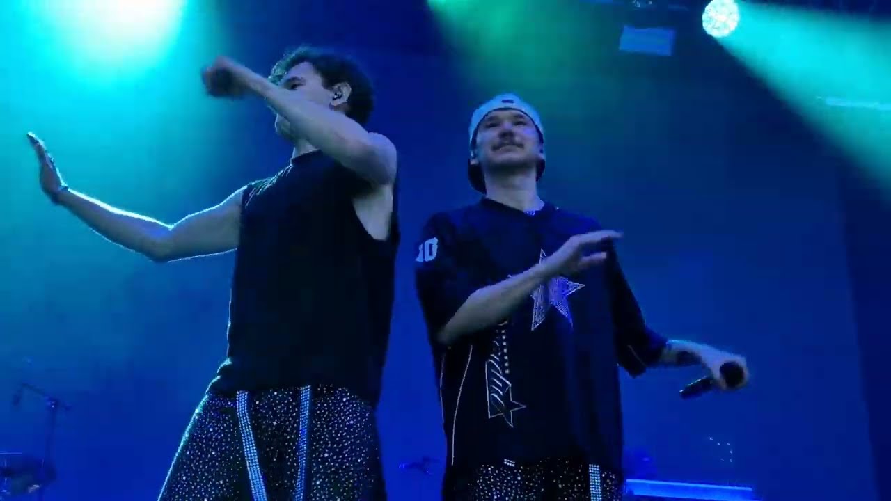 Marcus & Martinus - We Are Not The Same (School's Out, Söderhamn, 10.06.2025)